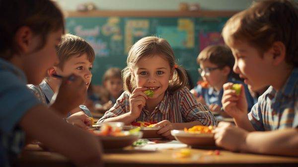 Programul naţional "Masă sănătoasă” continuă în 2026, peste 1,5 miliarde de lei alocaţi